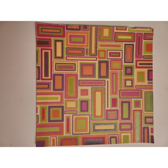 5 Sheets of 12 X 12 Textured Paper - Picture 3 of 4